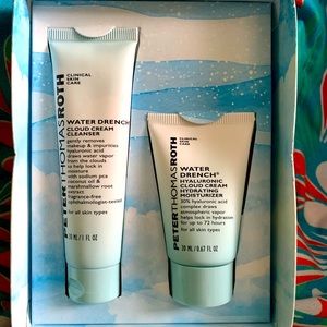 💧💧💧Peter Thomas Roth water drench kit